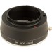 EOS-EOS M Adapter Ring for Canon EOS EF EF S Lens to EOS M Camera Canon EOS
